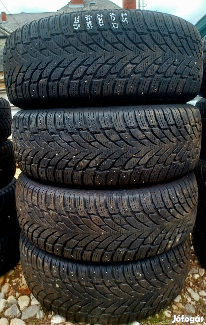 215/60r17 215/60 r17 téli 4db 