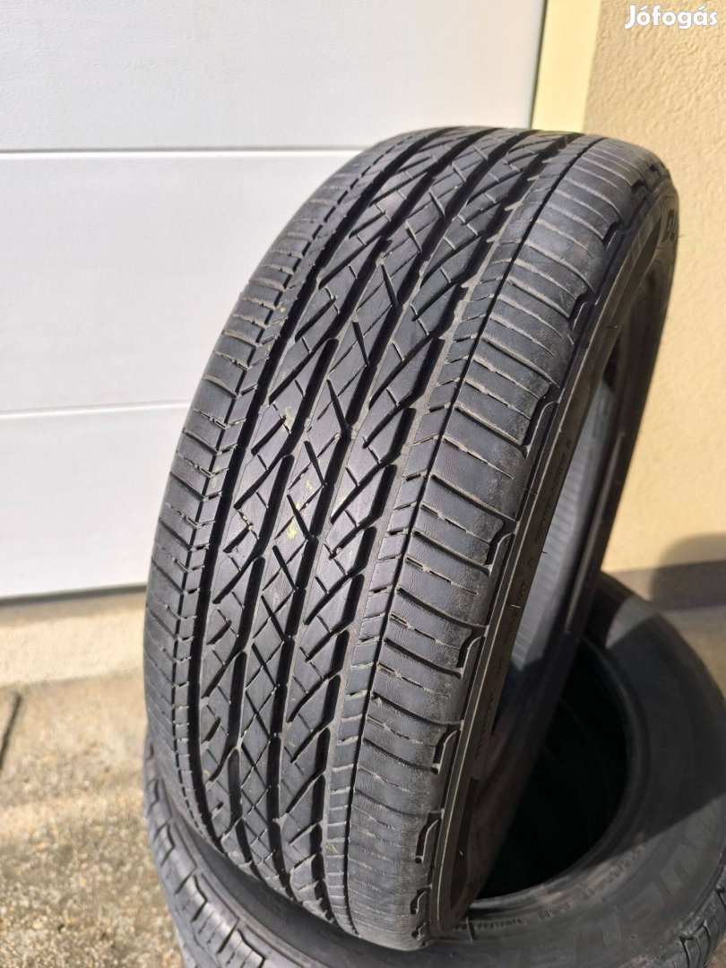 215/60r17 Bridgestone Dueler