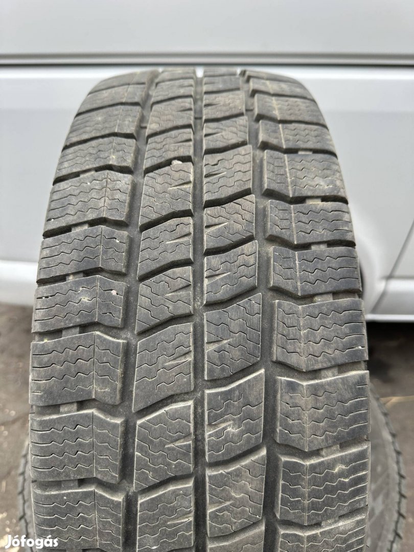 215/60r17 C Vredestein téli gumi újszerű 215/60r17c