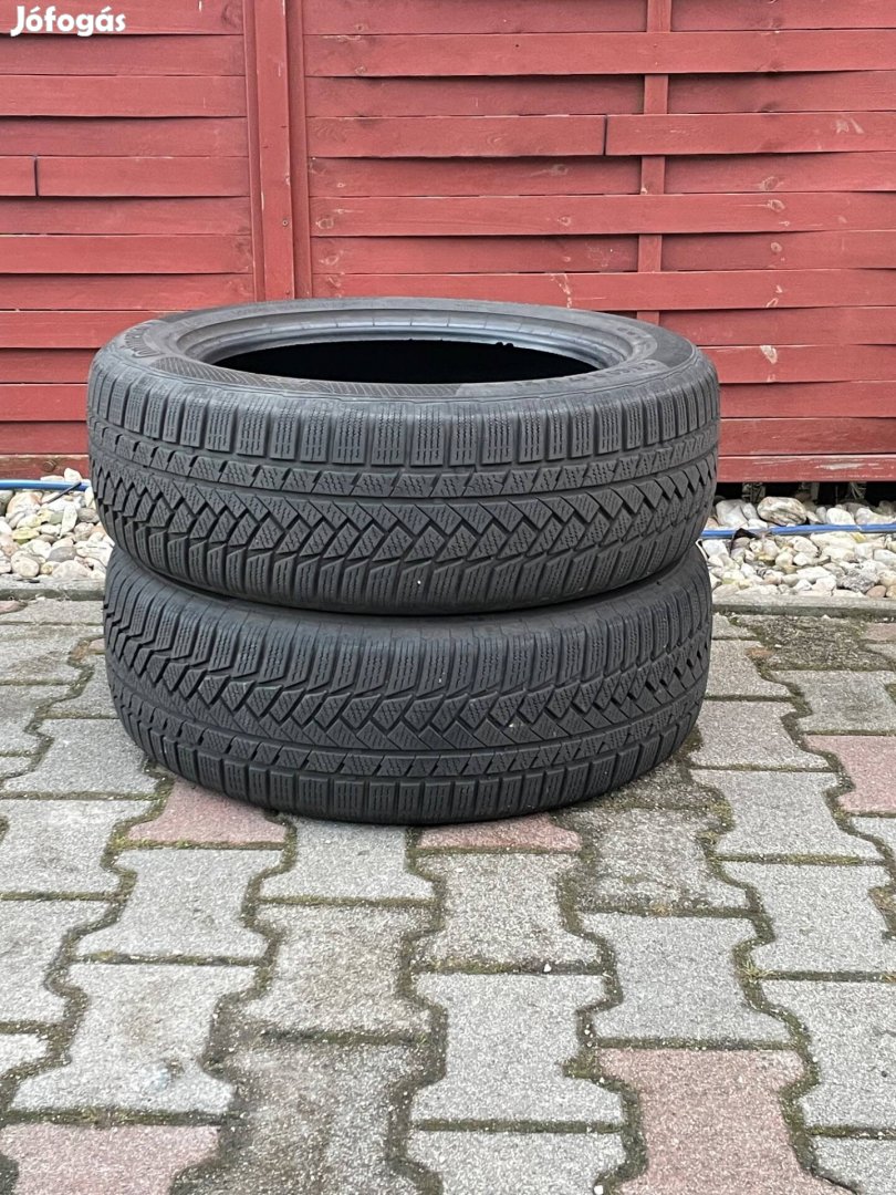 215/60r17 Continental ts 850p