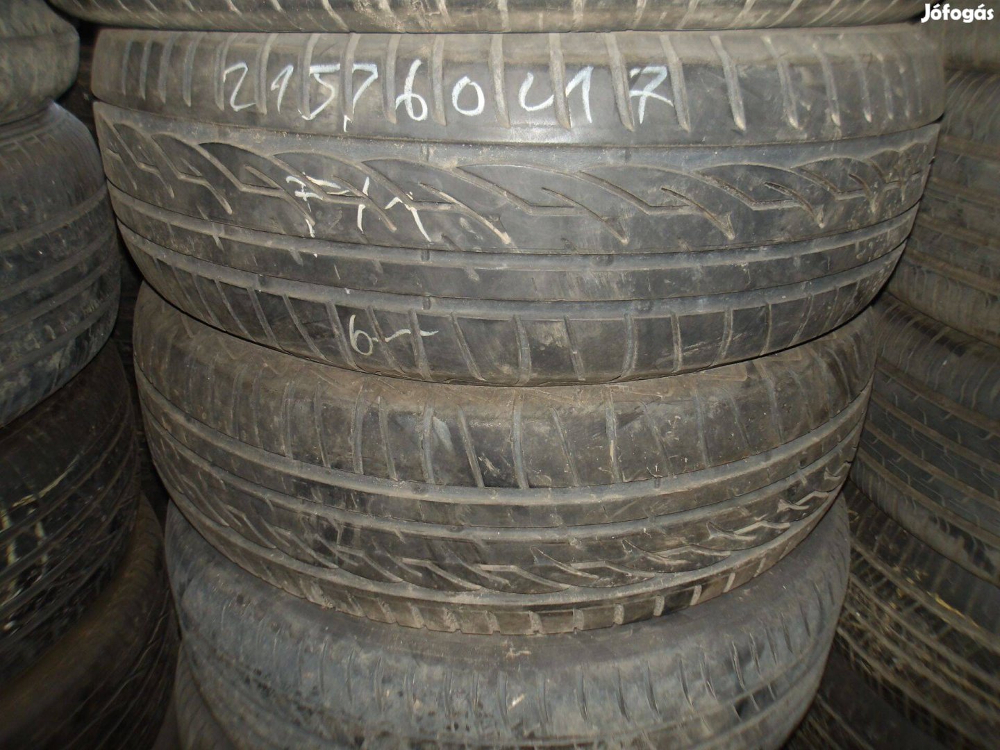 215/60r17 Firestone nyári gumi ajándék szereléssel