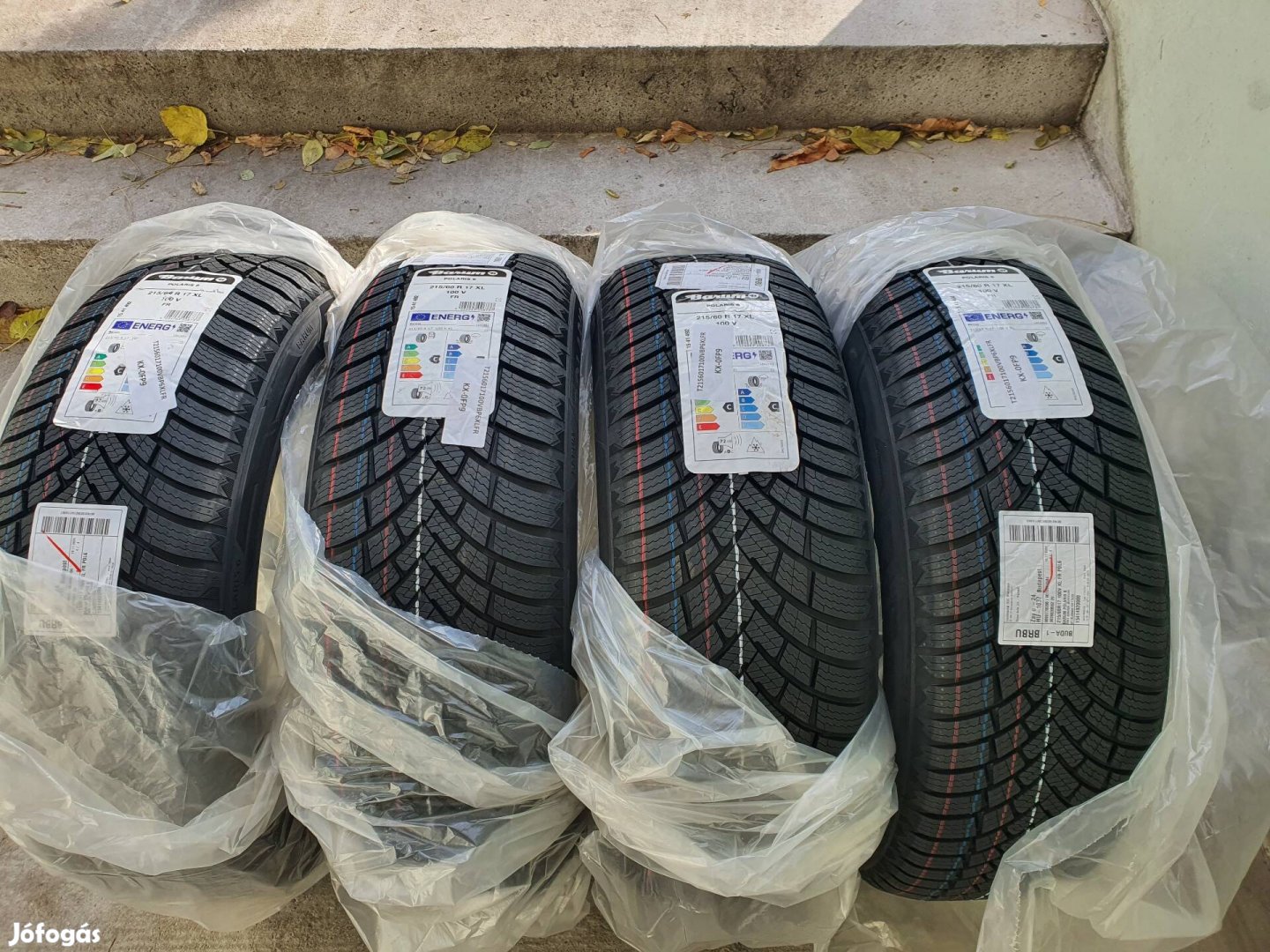 215/60r17 téli gumi 215/60 r17 új téligumi 