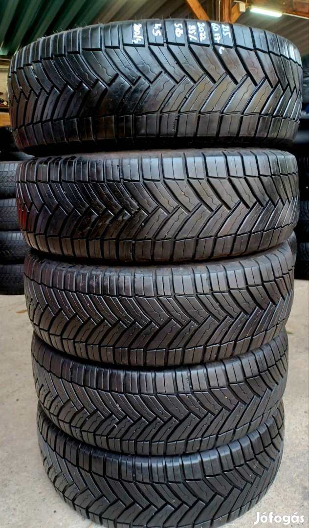 215/60r17c 215/60 r17c 4évszakos 5db