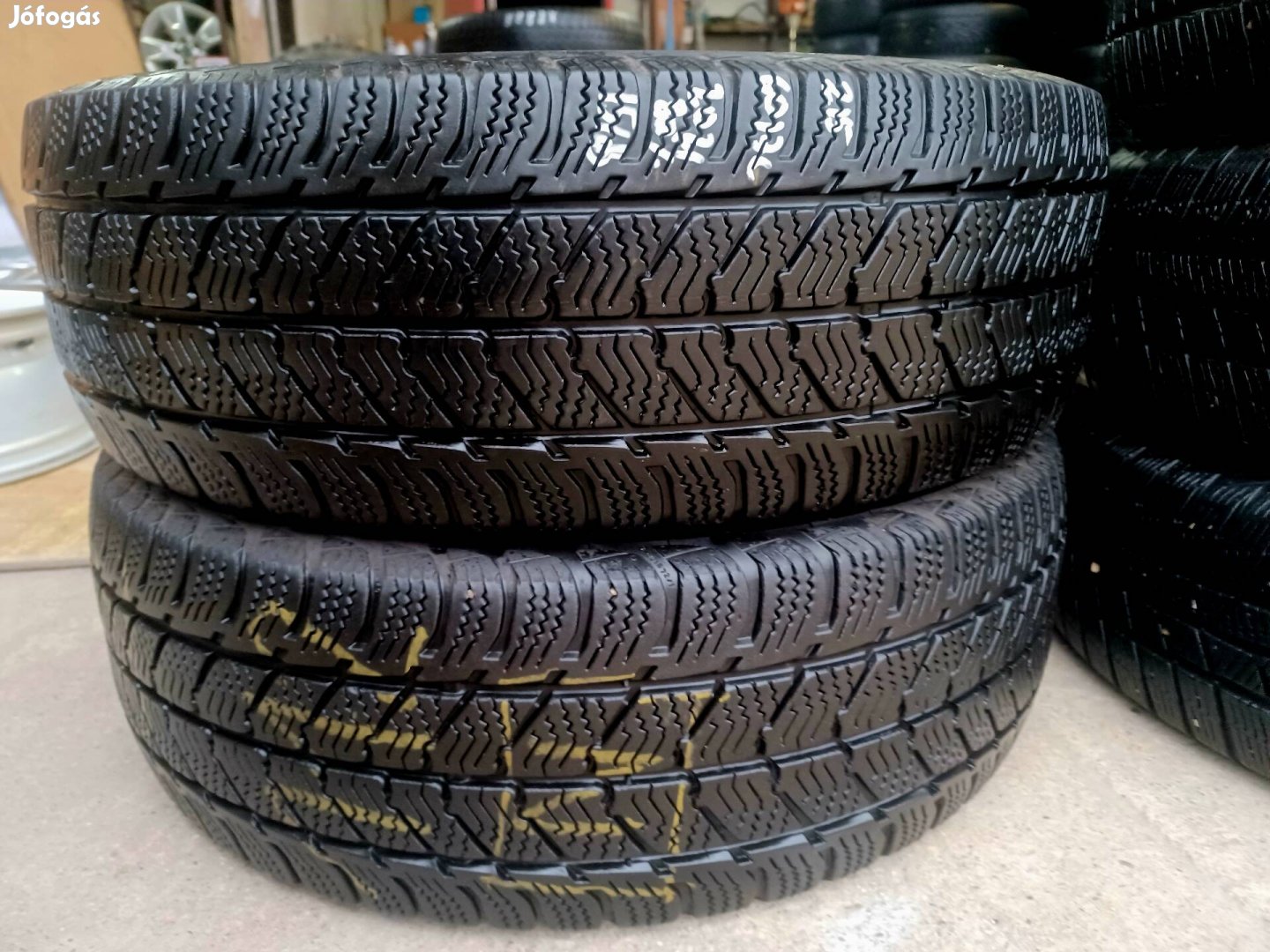 215/60r17c 215/60 r17c téli 2db 