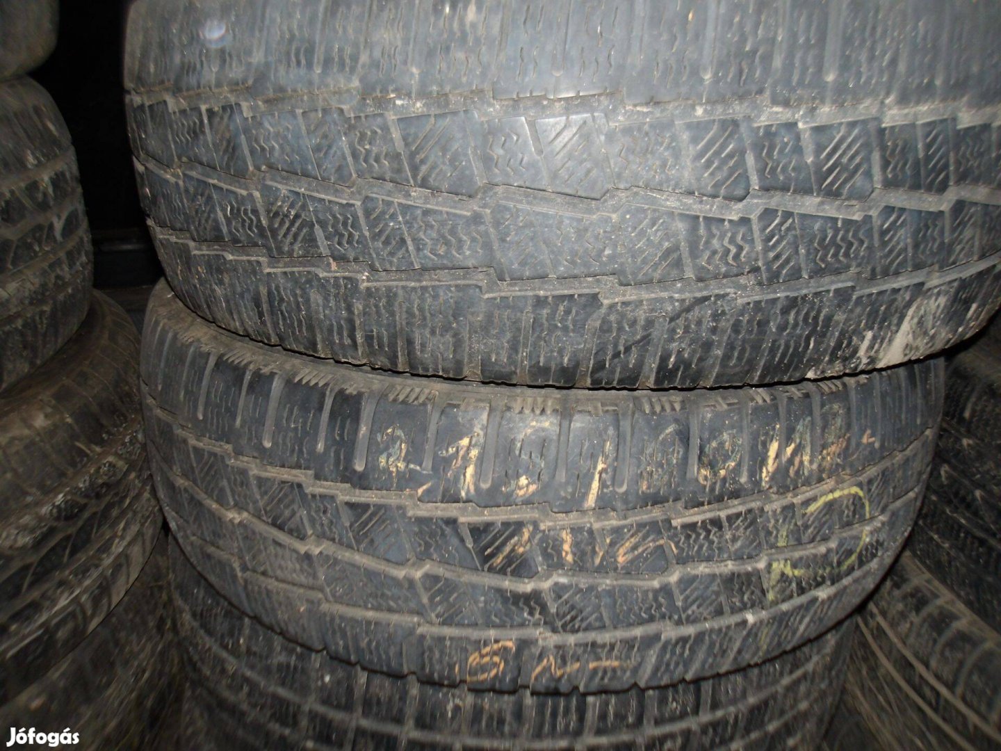 215/60r17c Michelin téli gumi ajándék szereléssel