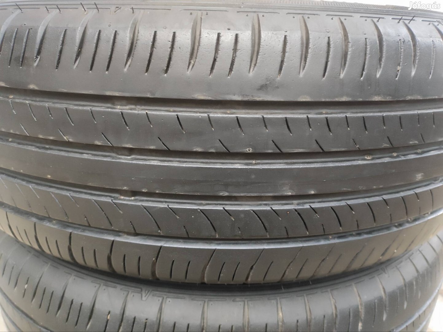 215/60r17es Dunlop nyárigumi