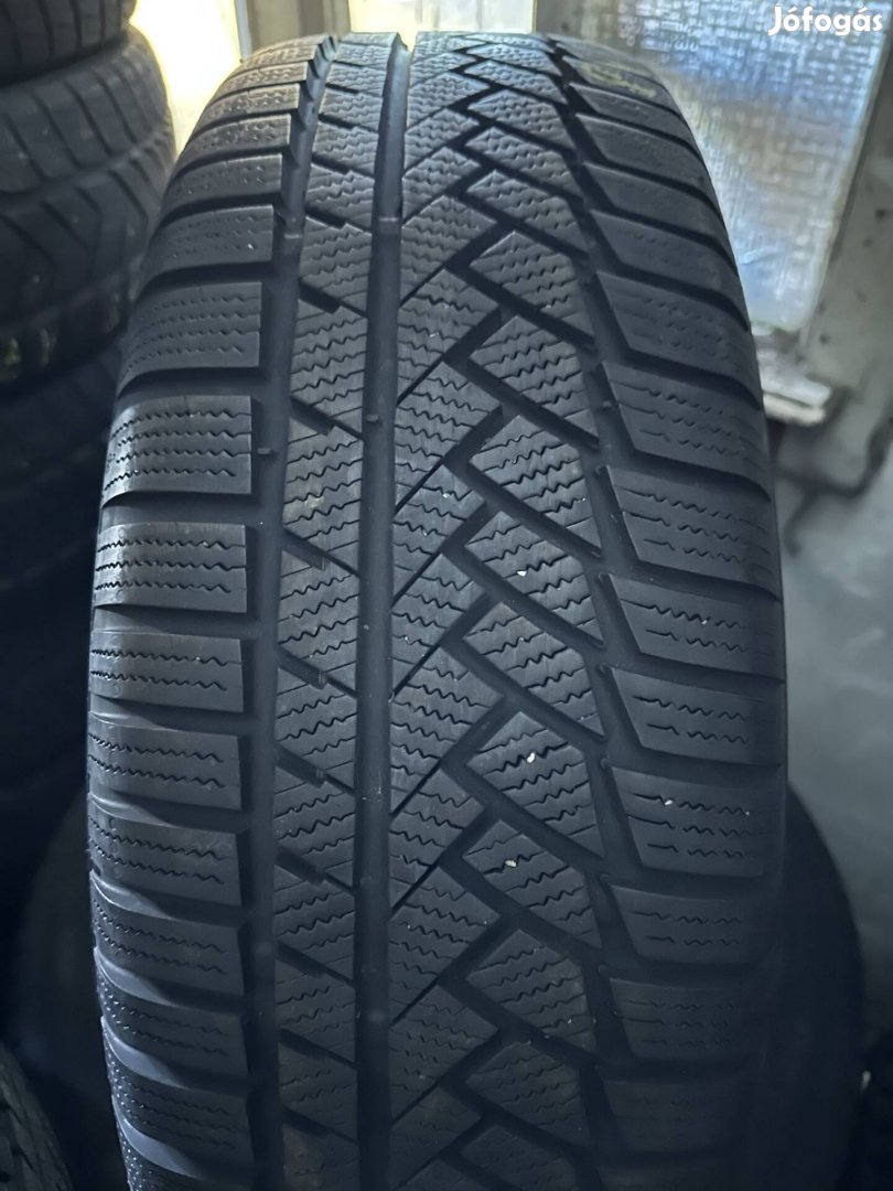 215/60r18 Continental 215/60 R18 téli gumi EQA Eqb GLA GLB