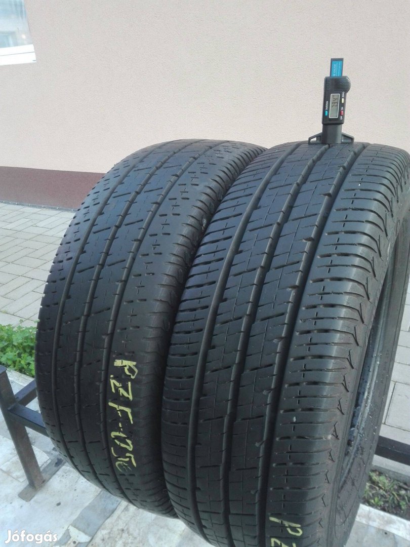 215/65R15C Continental nyári gumi 2db 215/65 r15c