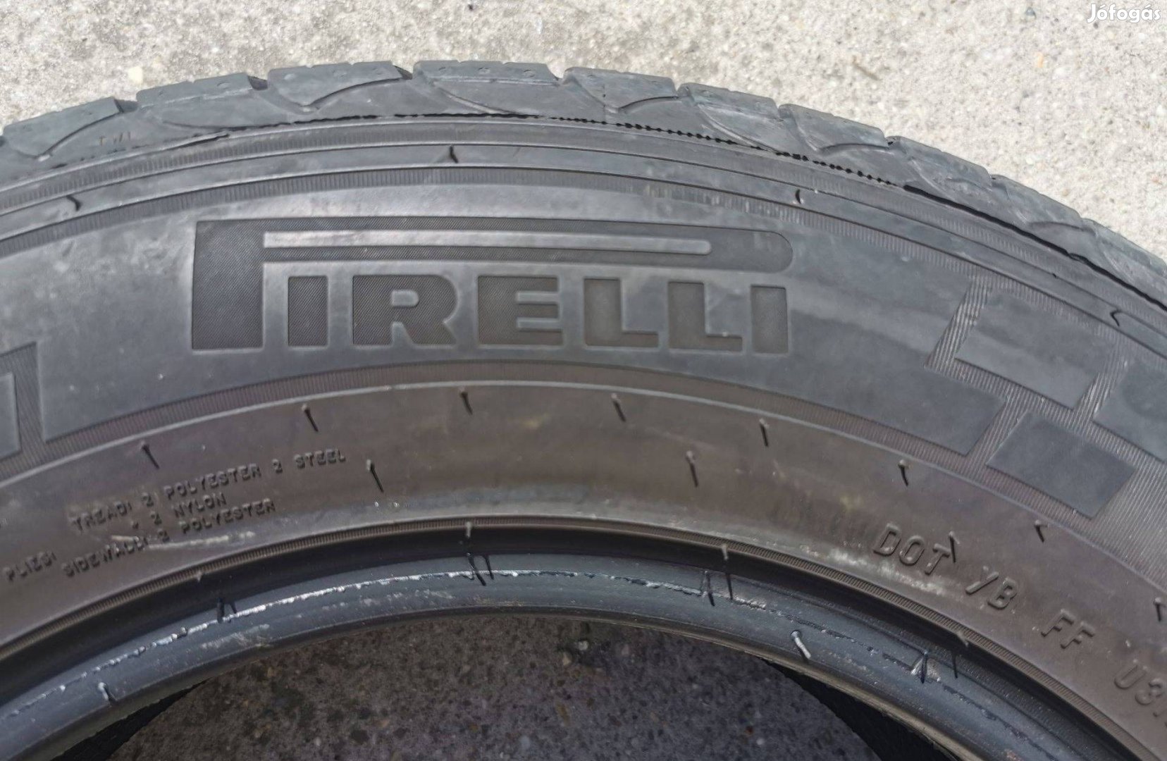 215/65R15C Pirelli