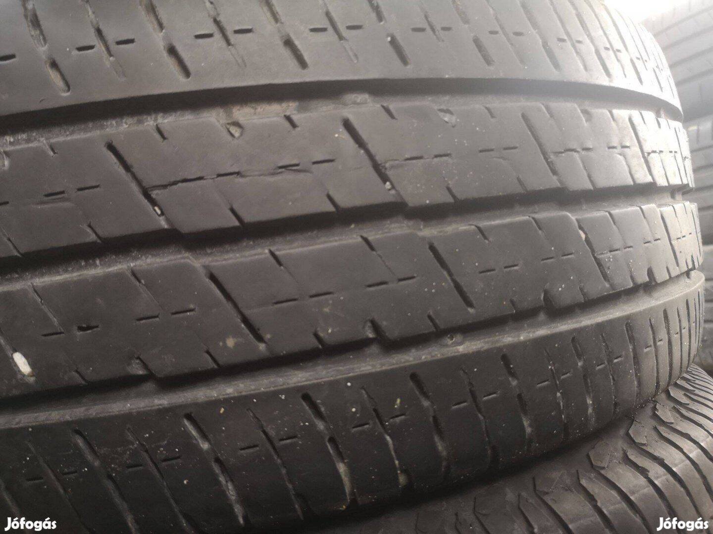 215/65R15C Szezonvégi Áron Continental gumik kisteherre 50e/4db