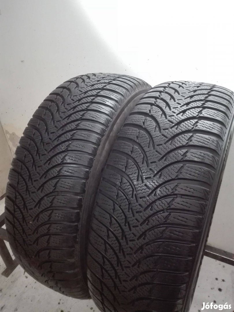 215/65R15 Kumho téli gumi 2db 215/65 r15