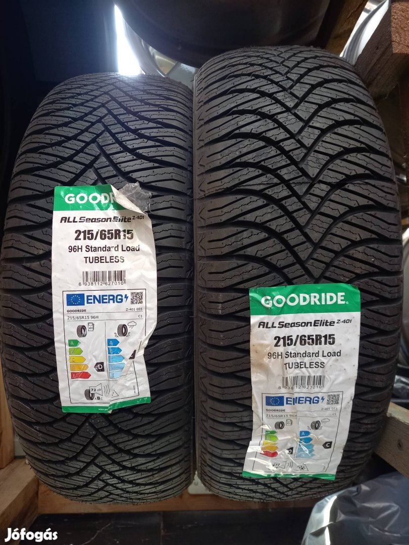 215/65R15 goodride 4évszakos