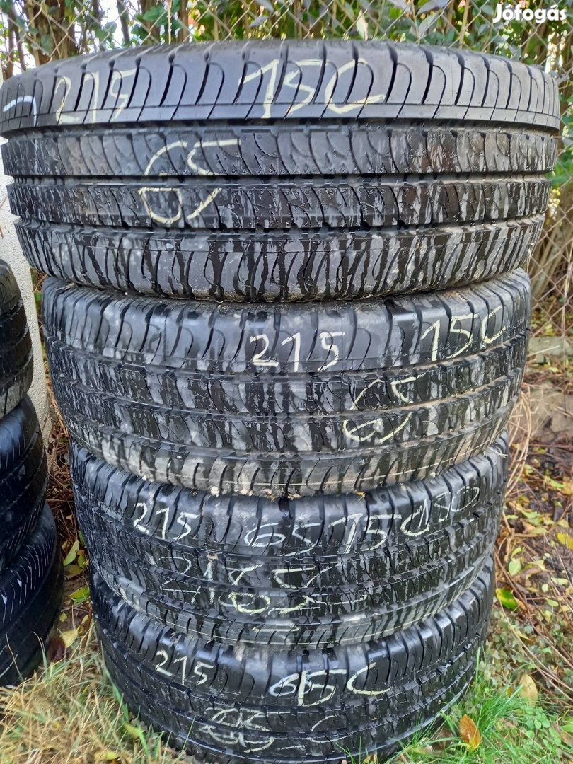215/65R15c goodyear