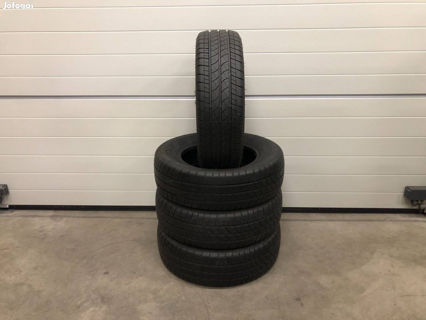 215/65R16C 215 65 16 Bridgestone Duravis nyári gumi