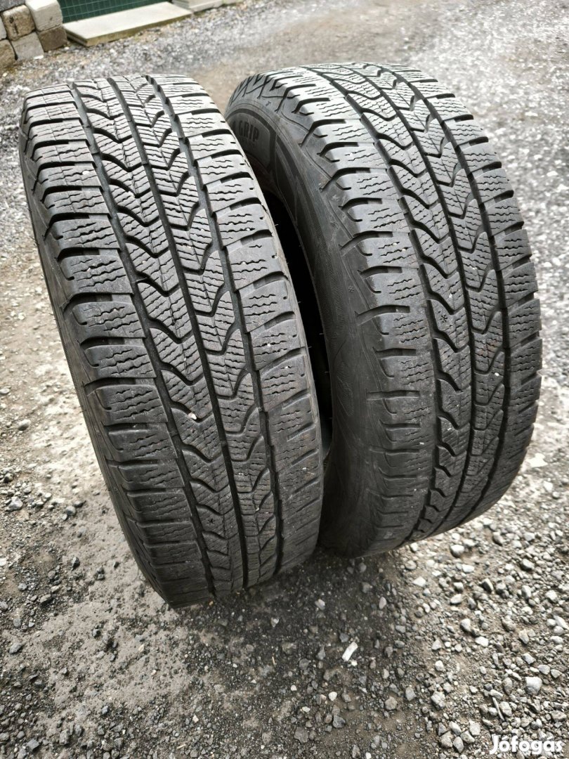 215/65R16C 28e/2db Goodyear téligumi kisteherre 215/65