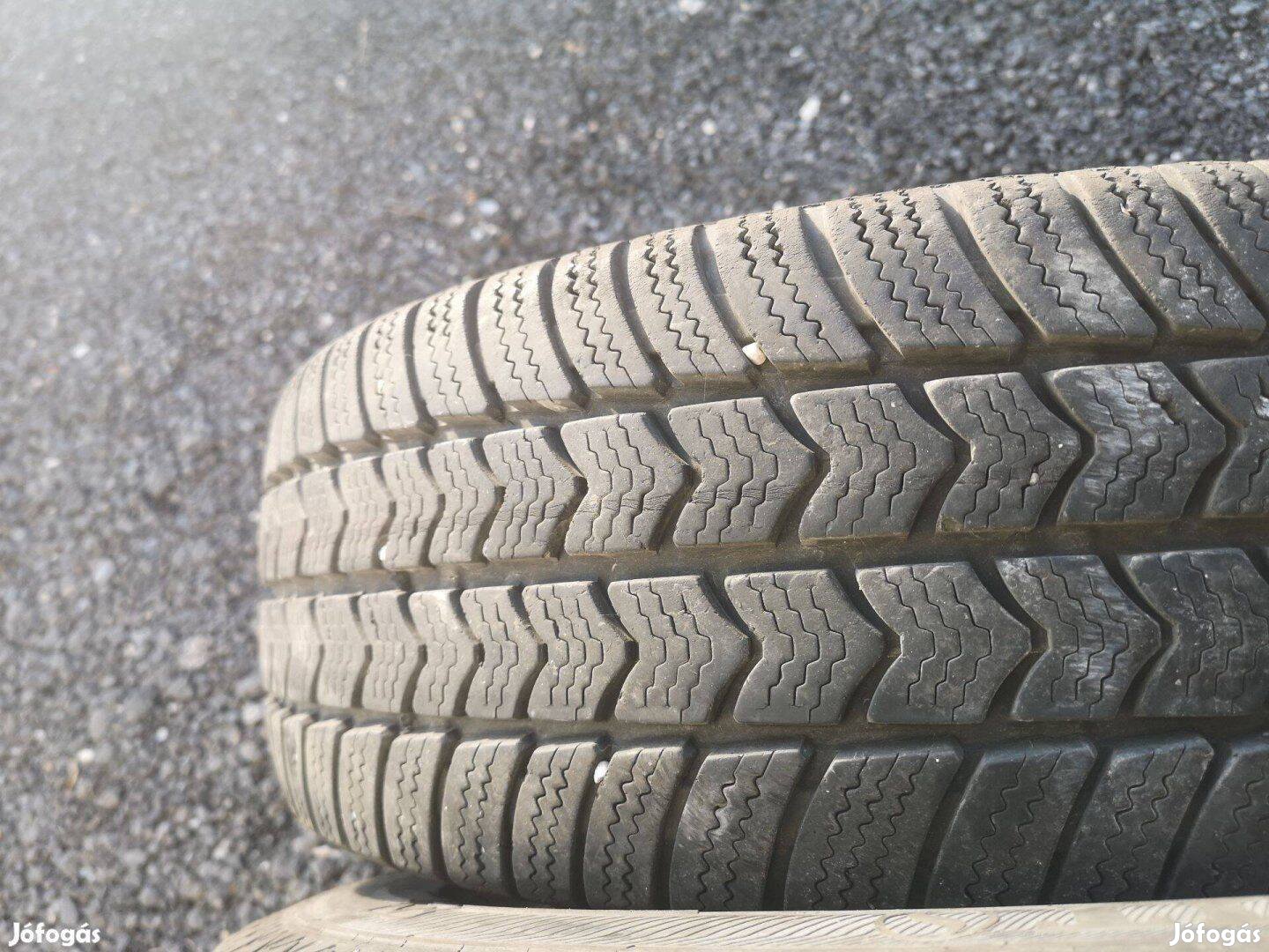 215/65R16C 2-2db téligumi kisteherre