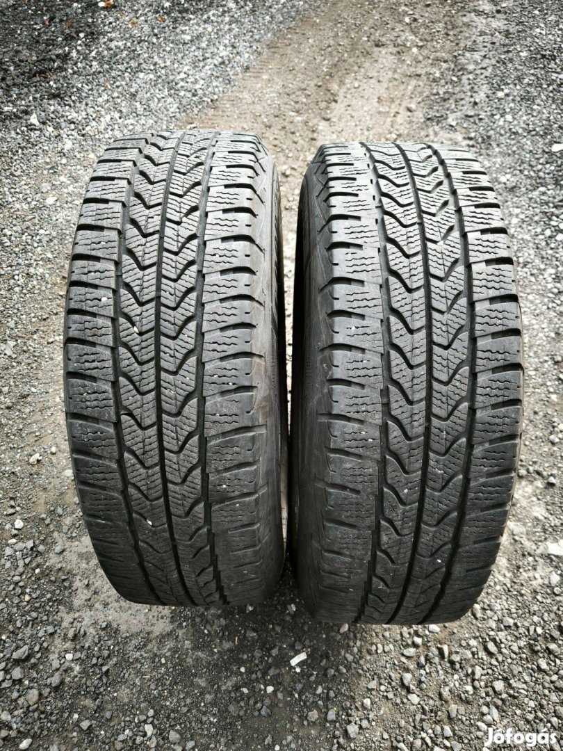 215/65R16C 30e/2db Goodyear téligumi kisteherre 215/65