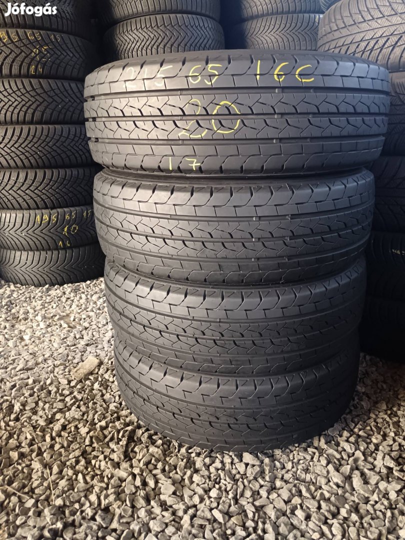 215/65R16C Bridgestone nyári gumi 