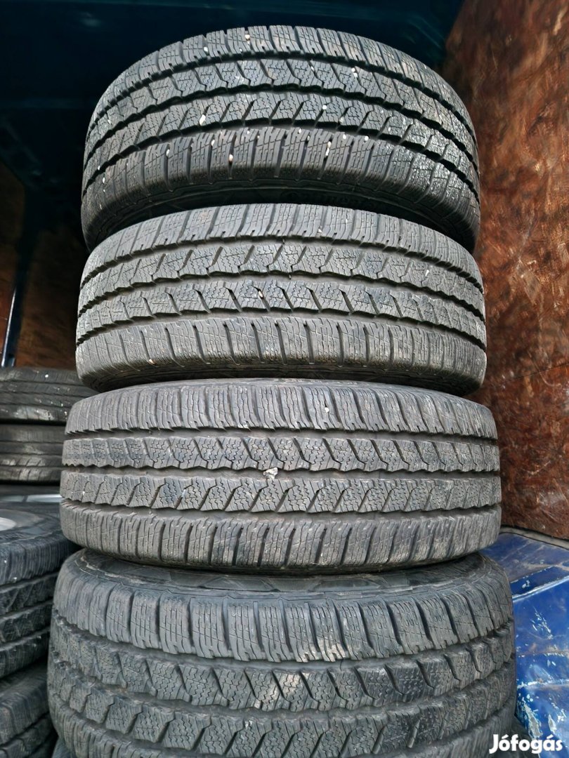 215/65R16C Continental Winter teli garnitúra