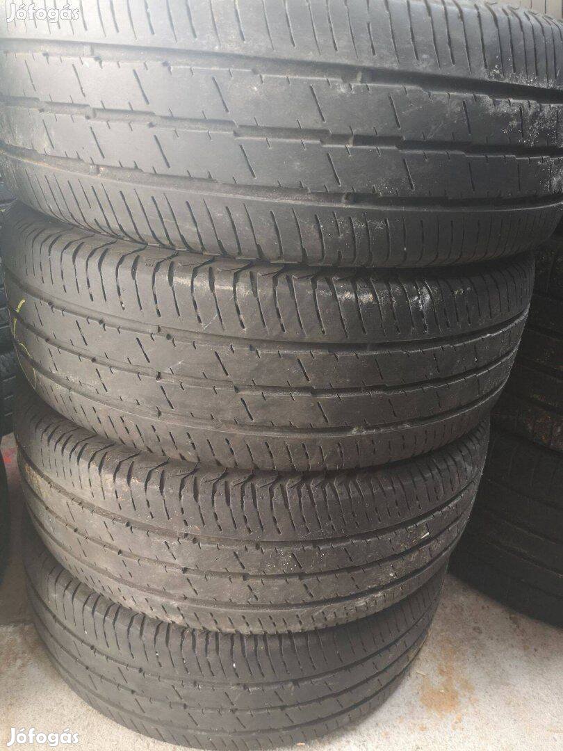 215/65R16C Continental nyárigumik kisteherre