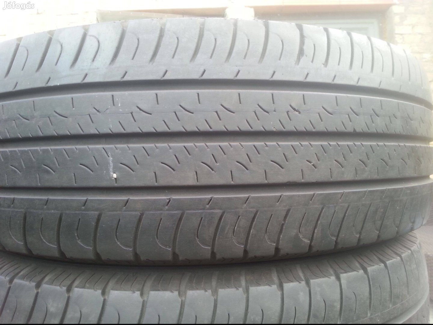 215/65R16C Goodyear kisteher nyári gumi