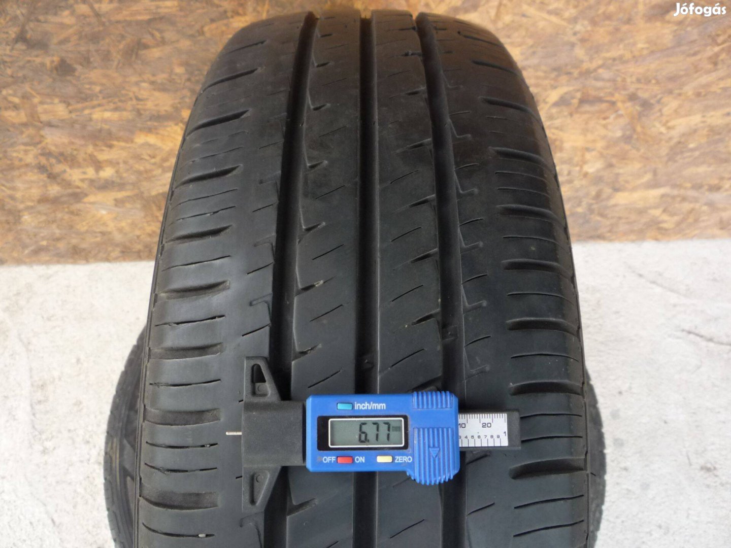 215/65R16C Hankook gumi 2db jó állapotban eladó!