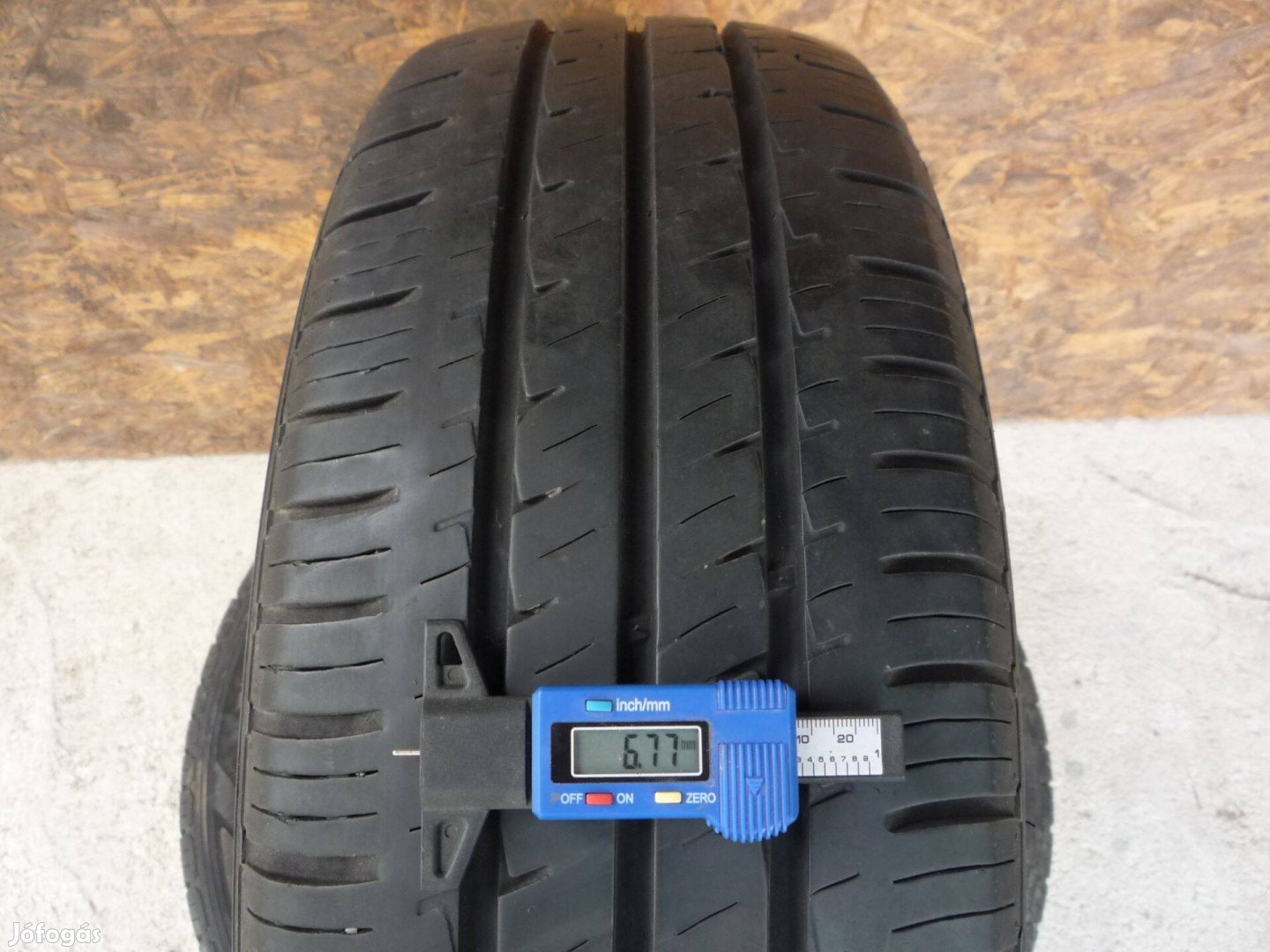 215/65R16C Hankook gumi 2db jó állapotban eladó!