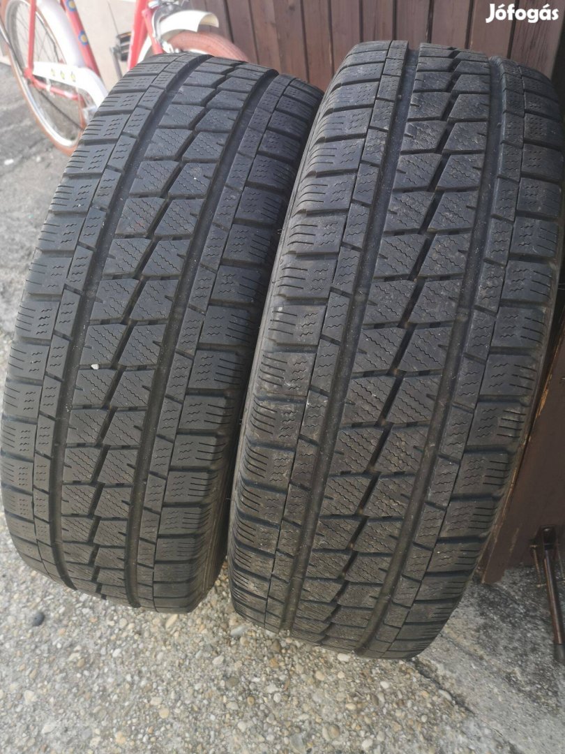 215/65R16C Kisteher Négyévszakos 2db 2021 Falken