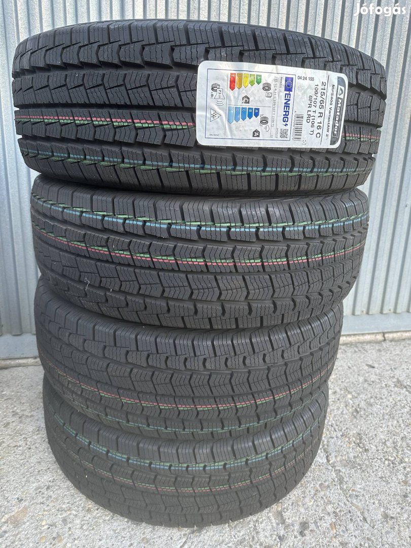 215/65R16C Matador 4 évszak