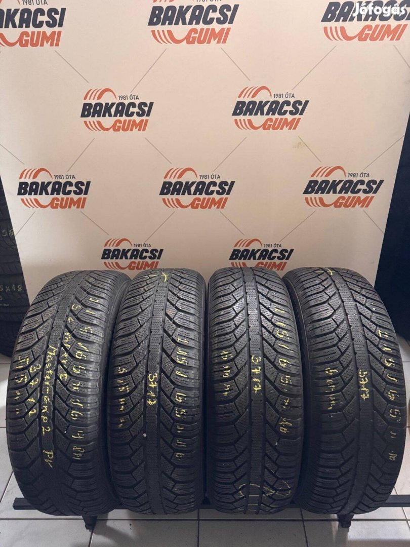 215/65R16 215 65 16 215/65x16 Semperit téli gumi eladó