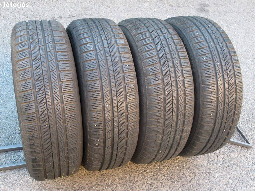 215/65R16 Bridgestone Blizzak téligumi 16" téli gumi