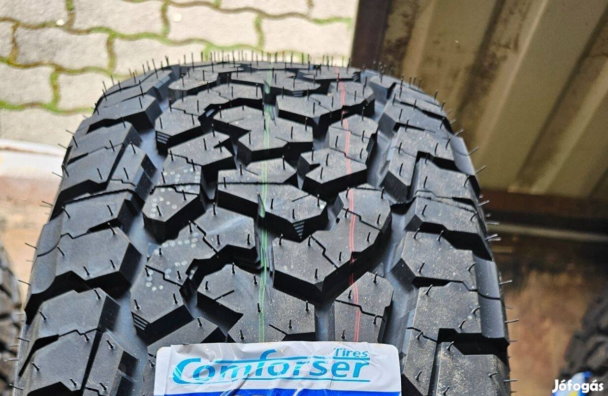 215/65R16 Comforser A/T 4X4 Új Gumi Akció!!!