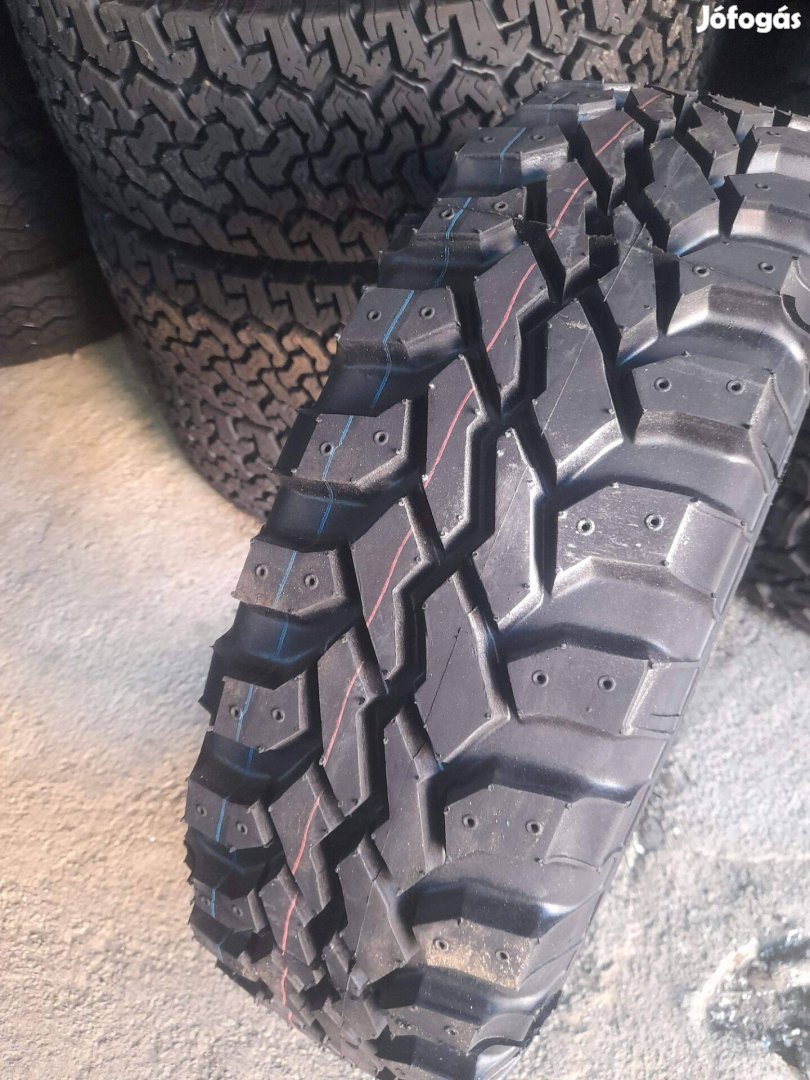 215/65R16 Dakar mintás terepgumi