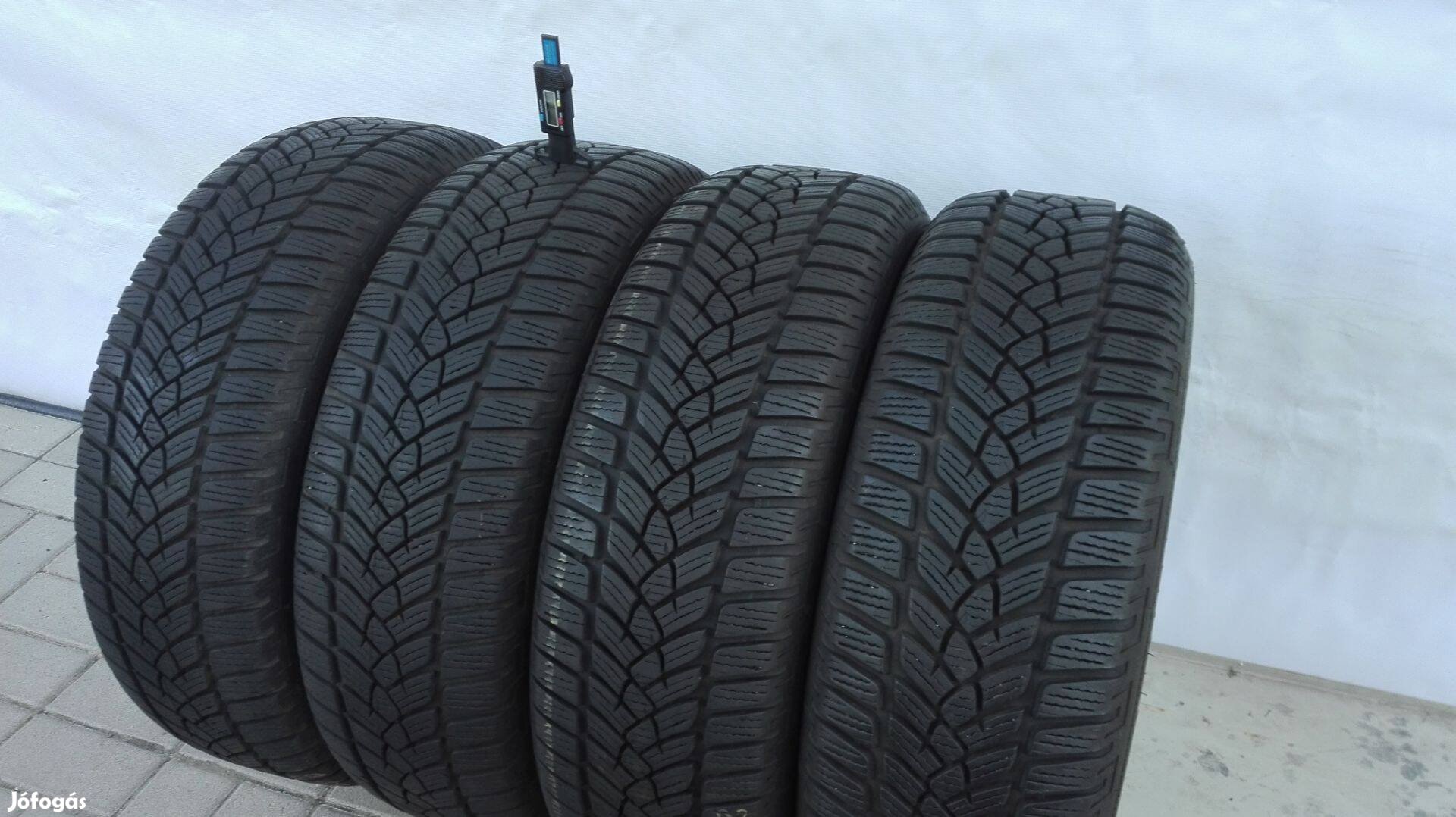 215/65R16 Fulda téli gumi garnitúra 215/65 r16