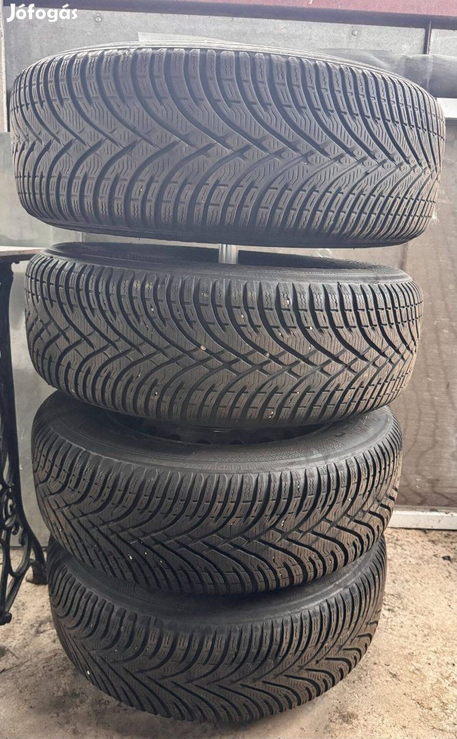 215/65R16 Kleber Krisalp HP3 SUV téli gumi