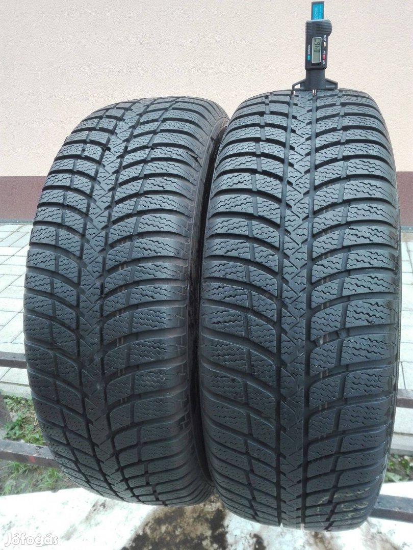 215/65R16 Kumho téli gumi 2db 215/65 r16