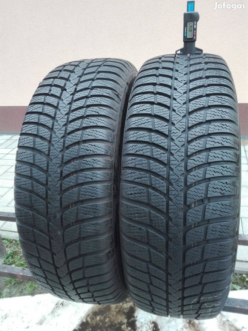 215/65R16 Kumho téli gumi 2db 215/65 r16