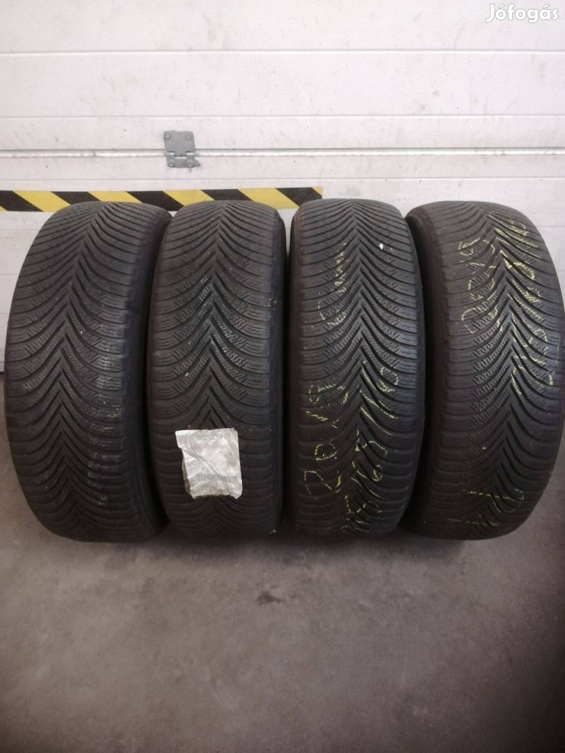 215/65R16 Michelin Alpin 5 98H téli gumi
