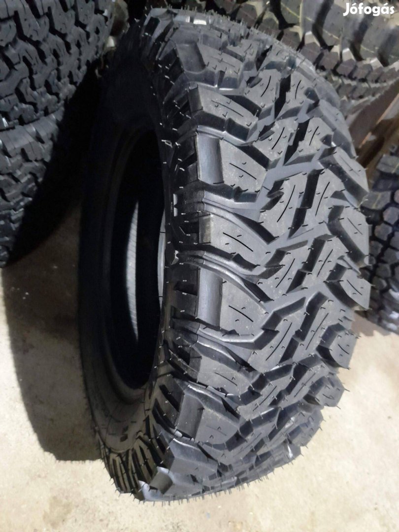 215/65R16 Mud Power mintás terepgumi