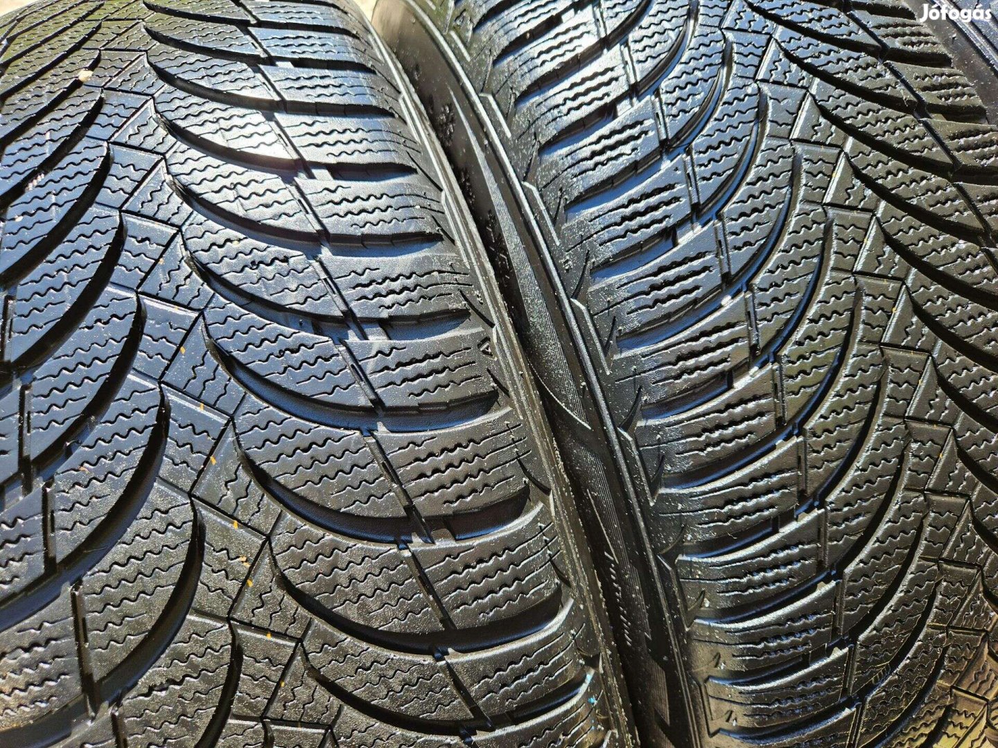 215/65R16 Nexen Téli Gumi Szett ~6mm - Ár/4db