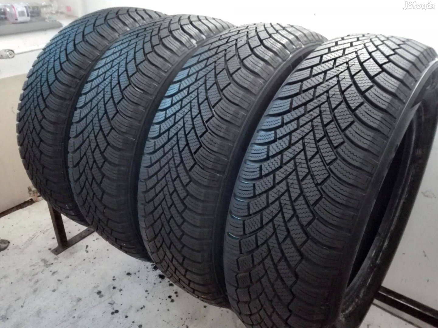 215/65R16 Új Nexen téli gumi garnitúra 215/65 r16