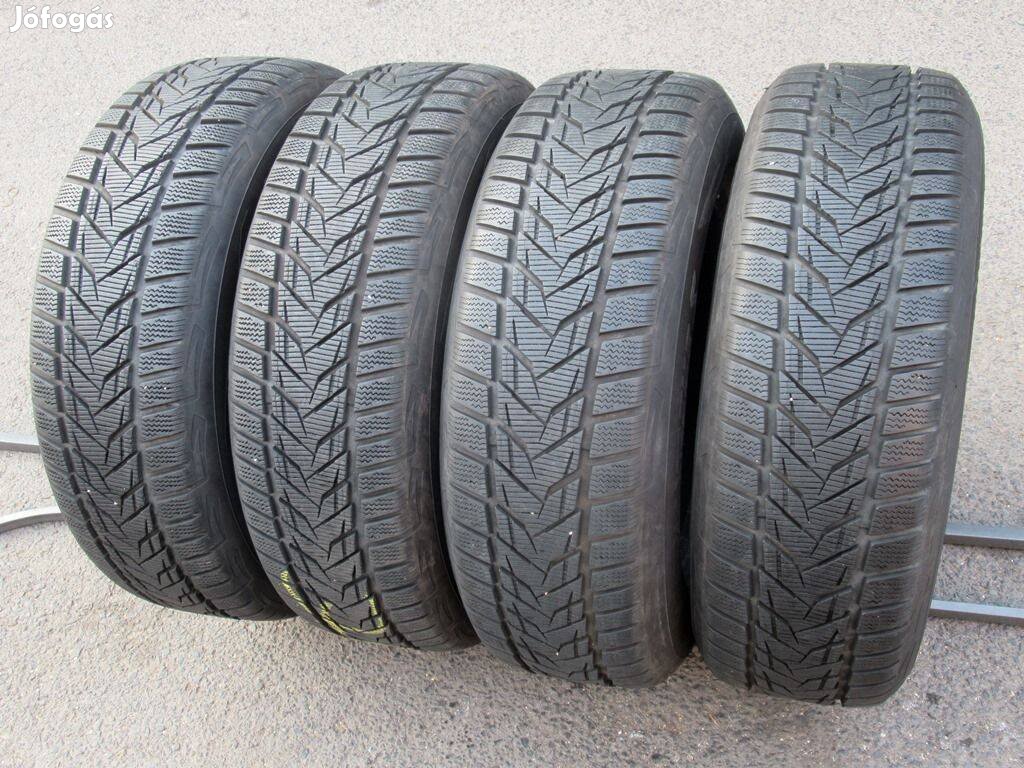 215/65R16 Vredestein Wintrac Xtreme 90% os téligumi 16" téli gumi