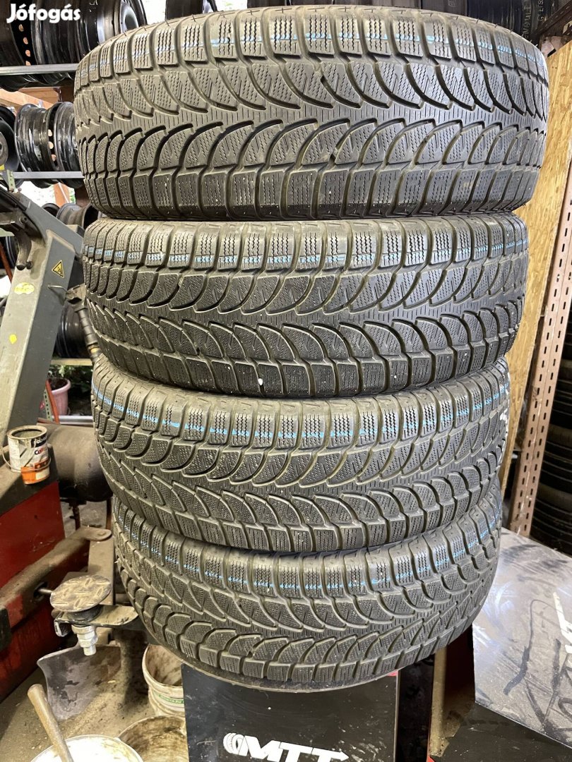 215/65R16 bridgestone téligumik