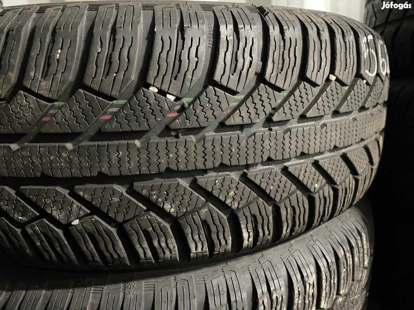 215/65R16 téligumik