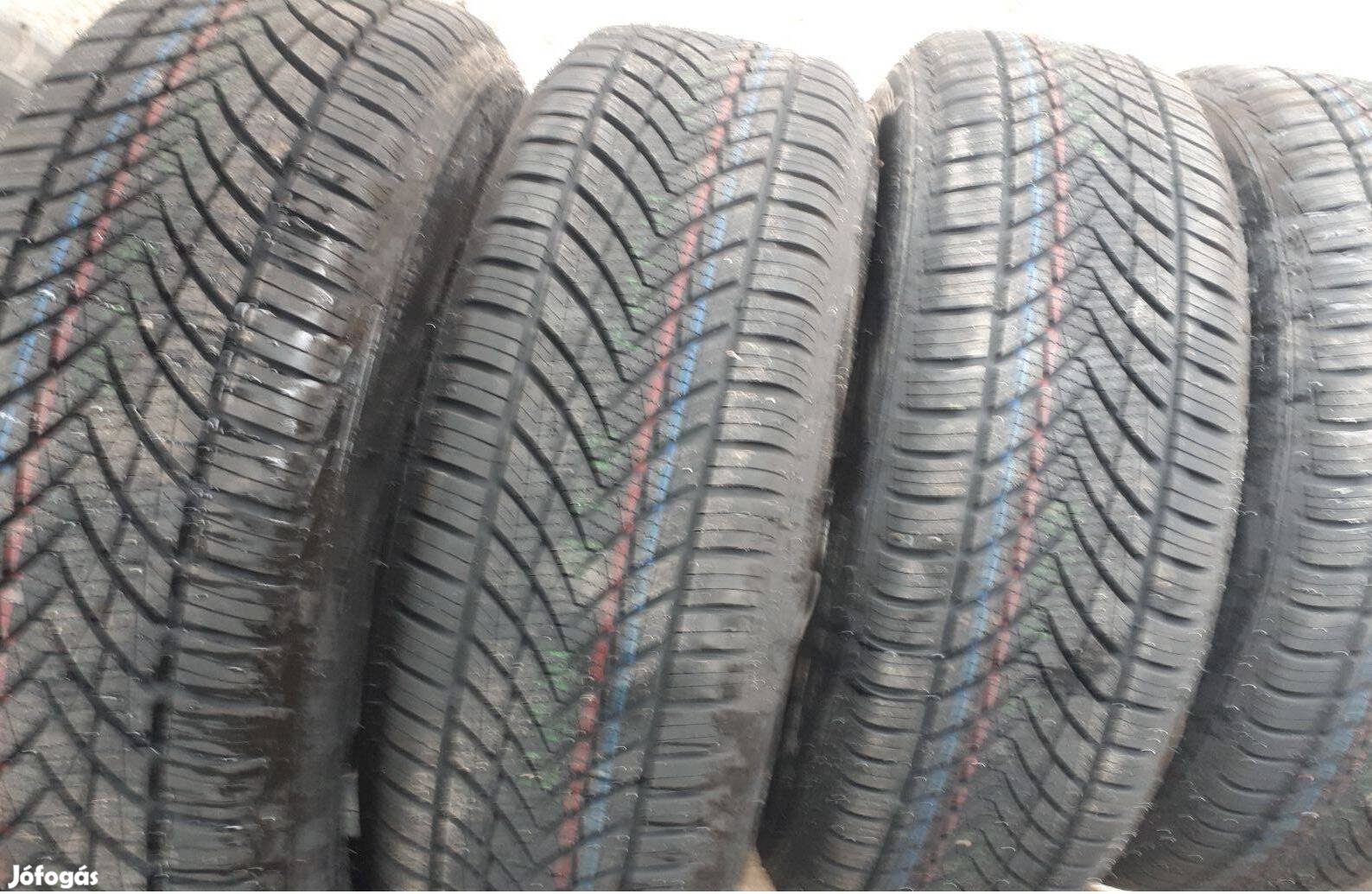 215/65R16 új 4 évszakos kerék garnitúra Hyundai/Kia alufelnikkel