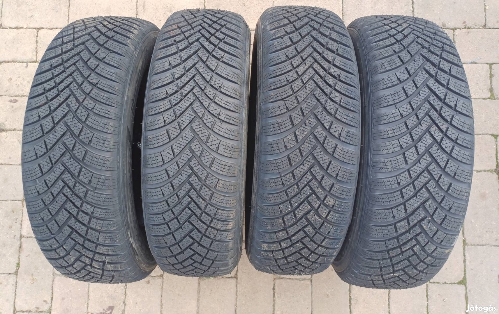 215/65R16 új Hankook téli gumi gumiabroncs DOT 2024