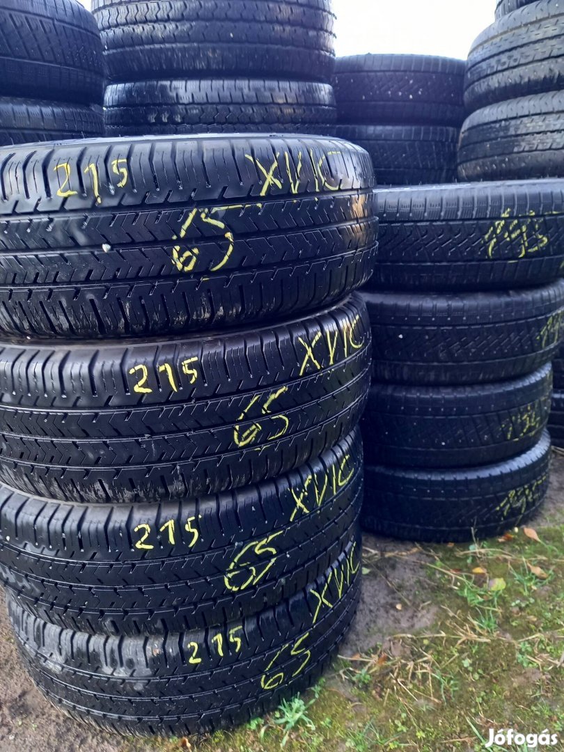 215/65R16c michelin kisteher gumik nyari