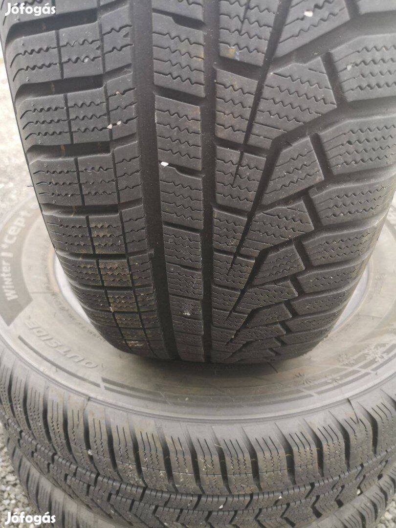 215/65R17 2023 Hankook téligumi