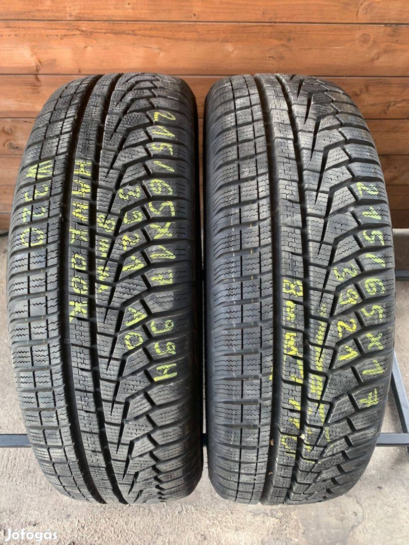 215/65R17 215 65 17 215/65x17 Hankook téli gumi eladó