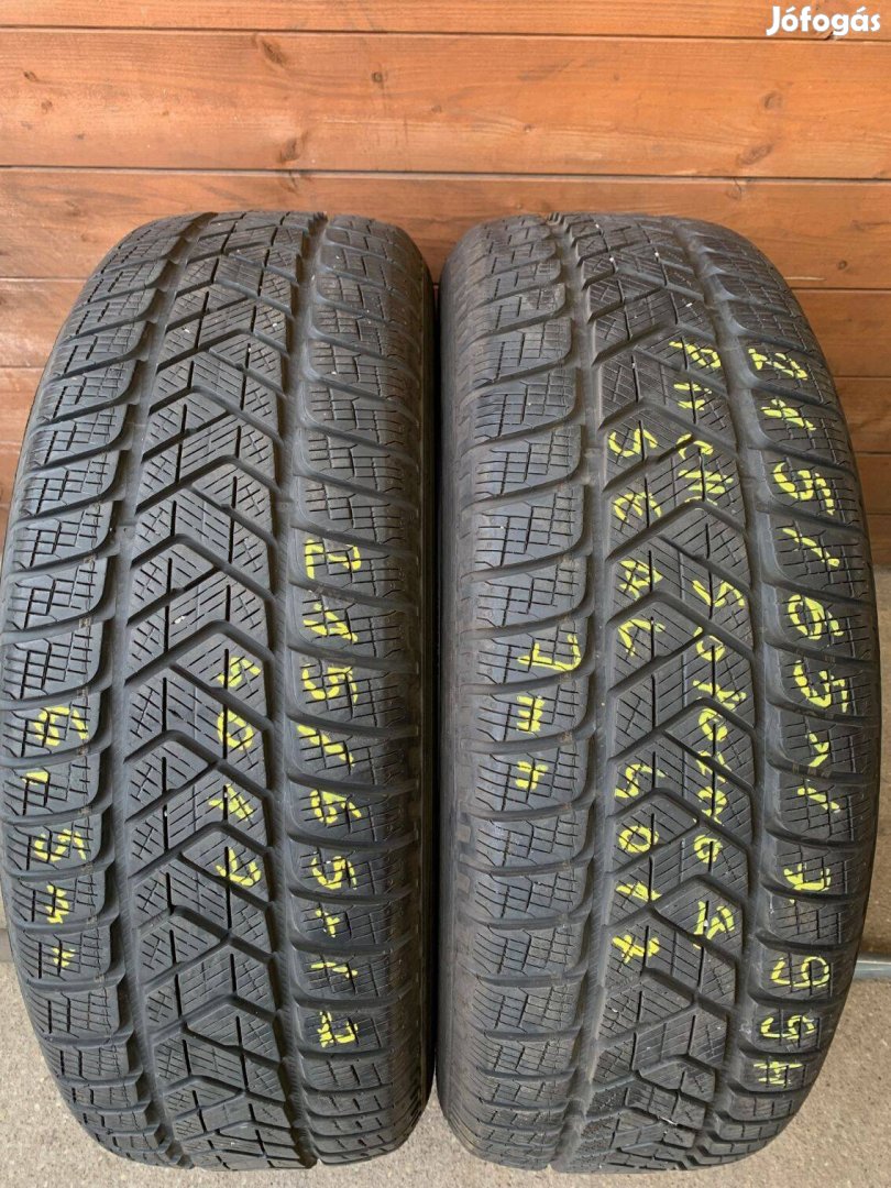 215/65R17 215 65 17 215/65x17 Pirelli téli gumi eladó